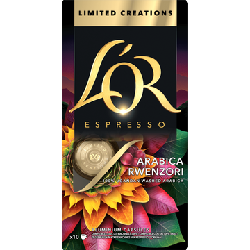 L'OR Espresso Limited Creations Koffiecups - JUMBO