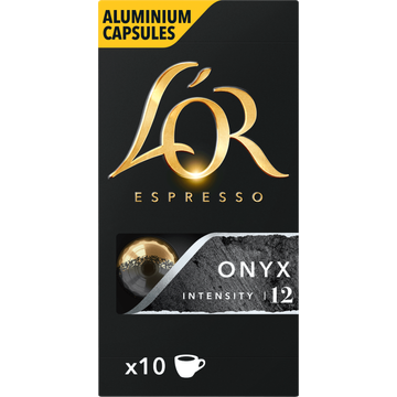 L'OR Espresso Onyx Koffiecups - JUMBO