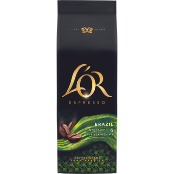 L'OR Espresso Origins Brazil Koffiebonen - JUMBO