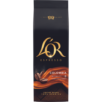 L'OR Espresso Origins Colombia Koffiebonen - JUMBO