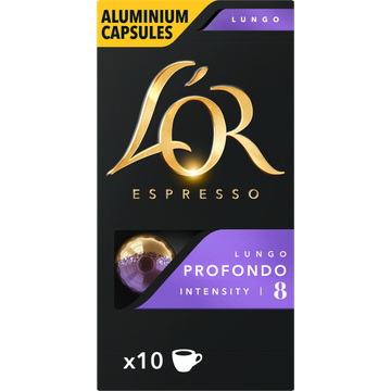 L'OR Lungo Profondo Koffiecups - JUMBO
