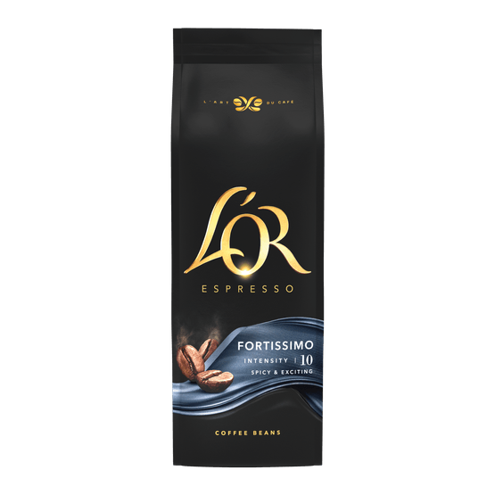 L'Or Espresso Fortissimo Koffiebonen - Dirk