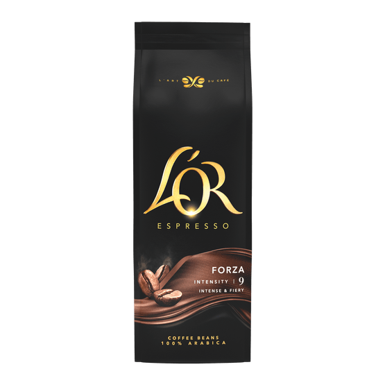 L'Or Espresso Forza Koffiebonen - Dirk
