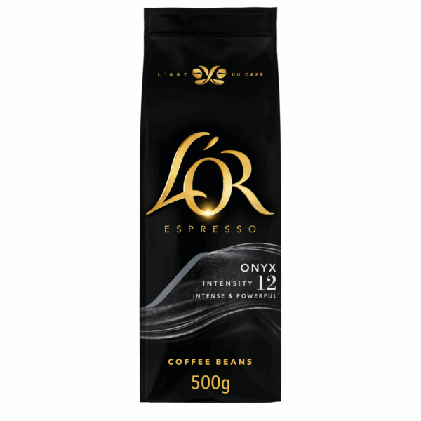 L'Or Espresso Onyx Koffiebonen - PLUS