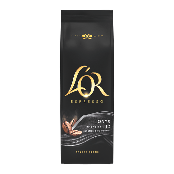 L'Or Espresso Onyx Koffiebonen - Dirk