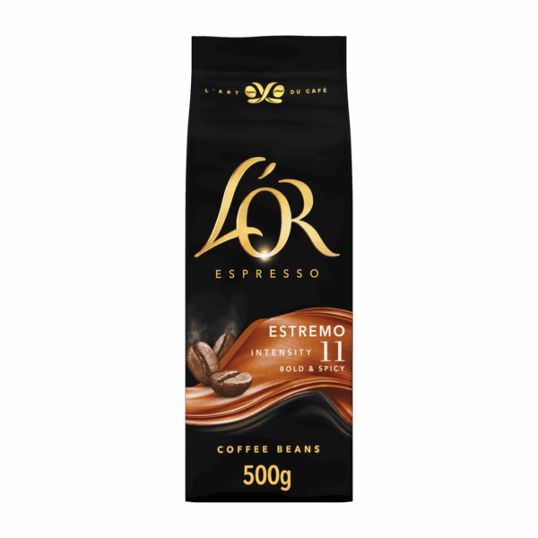L'Or Espresso estremo 11 koffiebonen - PLUS