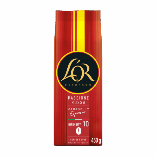 L'Or Espresso maranello koffiebonen - PLUS