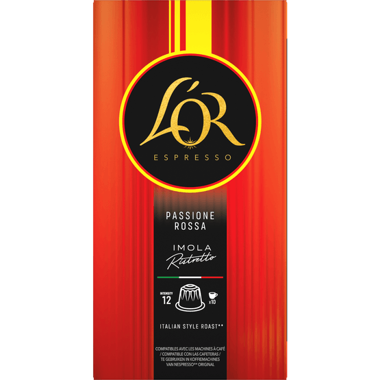 L'Or Koffiecapsules imola ristretto - Dirk