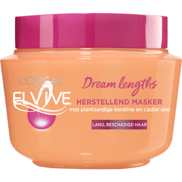L'Oréal Paris Elvive Dream Lengths Herstellend Masker - JUMBO