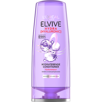 L'Oréal Paris Elvive Hydraterende Conditioner Hyaluronzuur - JUMBO