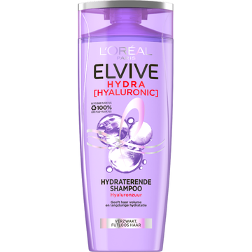 L'Oréal Paris Elvive Hydraterende Shampoo Hyaluronzuur - JUMBO