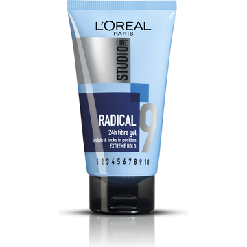 L'Oréal Paris Studio Line Radical 24h Fibre Gel 9 Extreme Hold - JUMBO