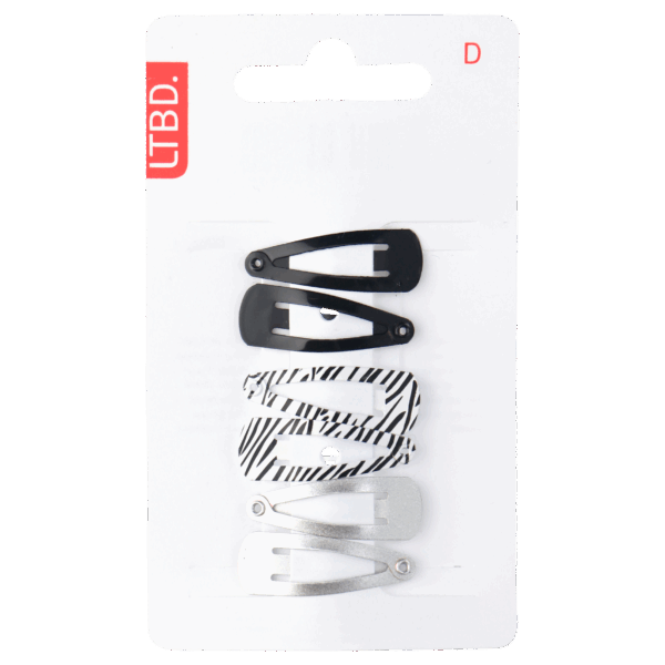 LTBD Clicccl 6 Kids Minikleurmix - PLUS