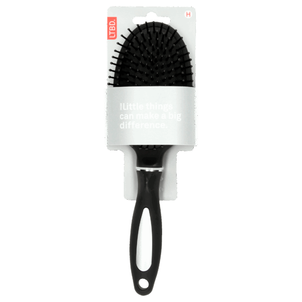 LTBD Haarborstel Luxe Ovaal Groot - PLUS