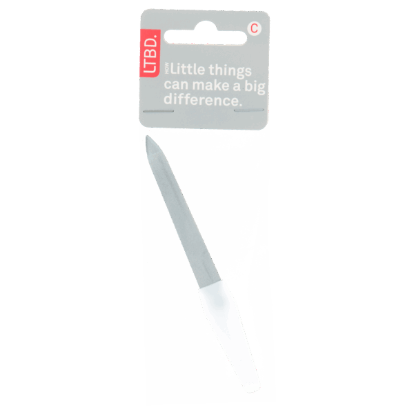 LTBD Nagelvijl standaard - PLUS