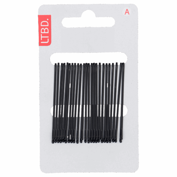 LTBD Schuifspeld 5 cm zwart - PLUS