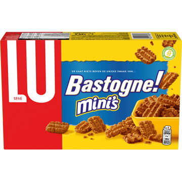 LU Bastogne Mini's Koekjes - JUMBO