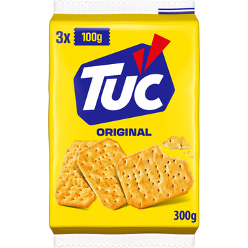 LU TUC Crackers Original - JUMBO