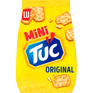 LU TUC Mini Crackers Original - JUMBO