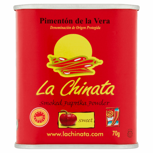 La Chinata Gerookt Paprikapoeder Zoet - PLUS