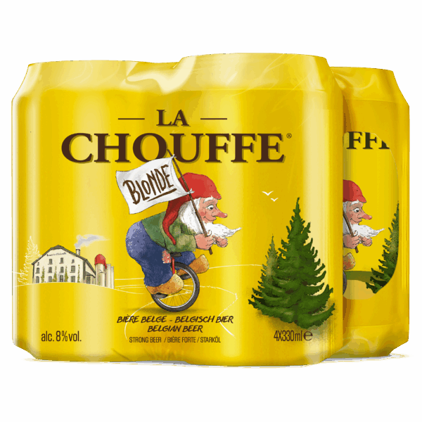 La Chouffe Blond - PLUS