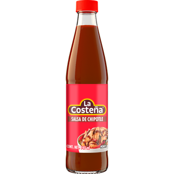La Costeña Chipotle saus - JUMBO