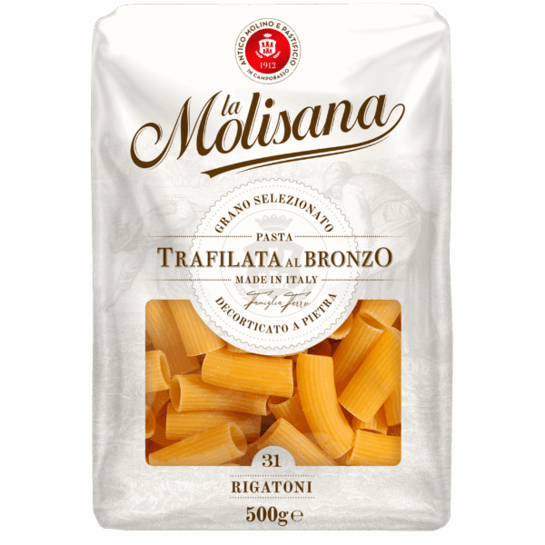 La Molisana Rigatoni no 31 - PLUS