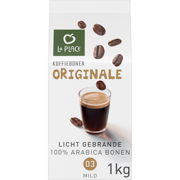 La Place Koffiebonen Originale - JUMBO
