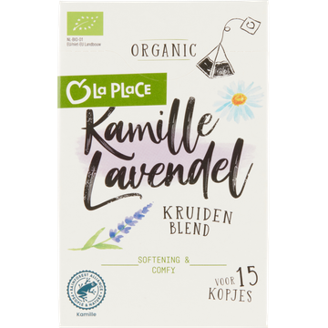 La Place Kruiden Kamille Lavendel - JUMBO