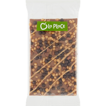 La Place Melk Chocoladereep - JUMBO