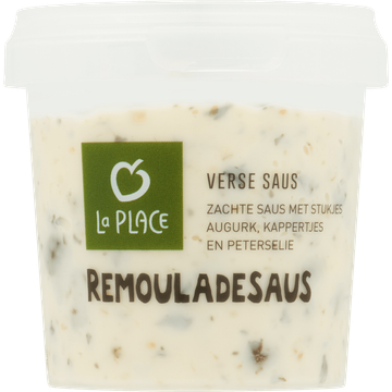 La Place Remouladesaus 130ml - JUMBO