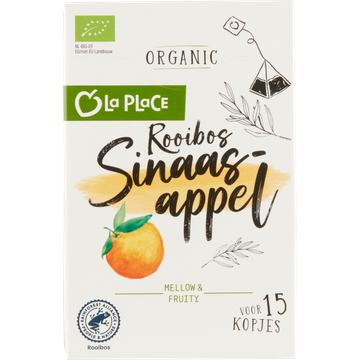 La Place Rooibos Sinaasappel - JUMBO