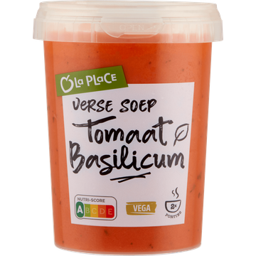 La Place Verse Soep Tomaat Basilicum - JUMBO