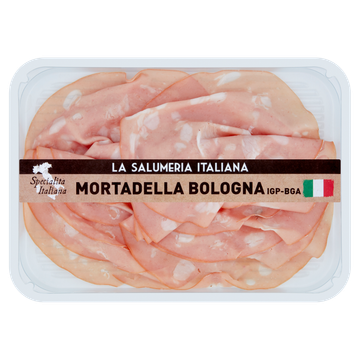 La Salumeria Italiana Mortadella Bologna - JUMBO