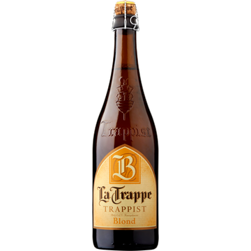 La Trappe - Blond Trappist - Fles - Speciaalbier - JUMBO