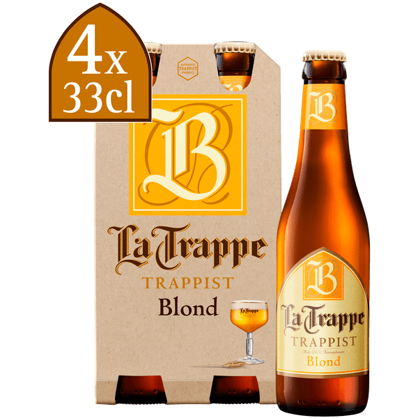 La Trappe Trappist Blond - PLUS