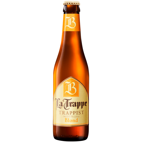 La Trappe Trappist Blond - PLUS