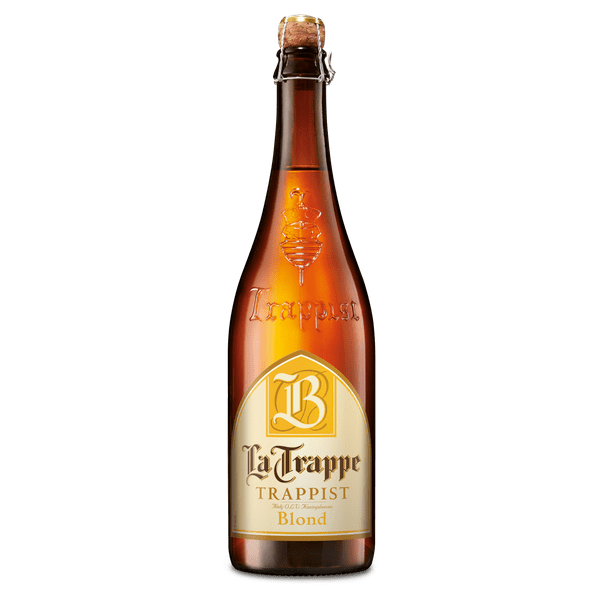 La Trappe Trappist Blond - PLUS