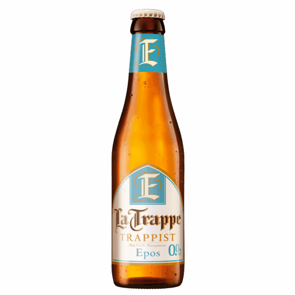 La Trappe Trappist Epos 0.0% - PLUS