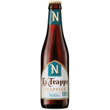 La Trappe - Trappist Nillis - 0.0% Alcoholvrij - Fles - JUMBO