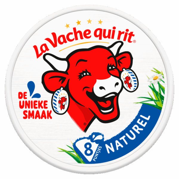 La Vache Qui Rit Smeerkaaspuntjes - PLUS