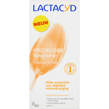 Lactacyd Verzorgende Wasemulsie - JUMBO