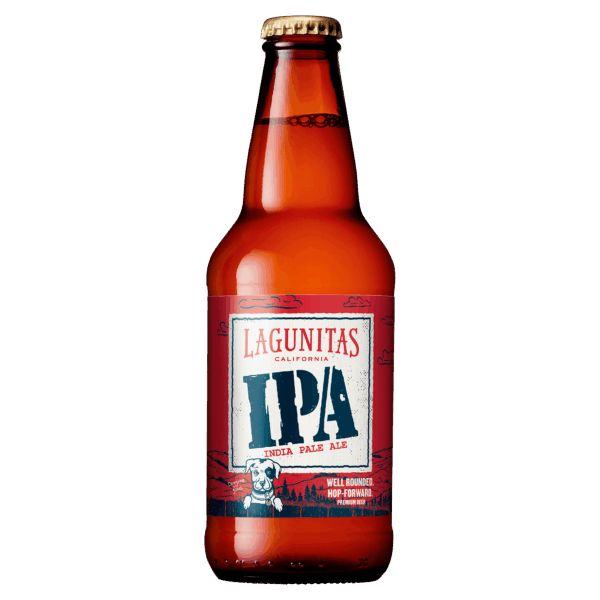 Lagunitas IPA - PLUS