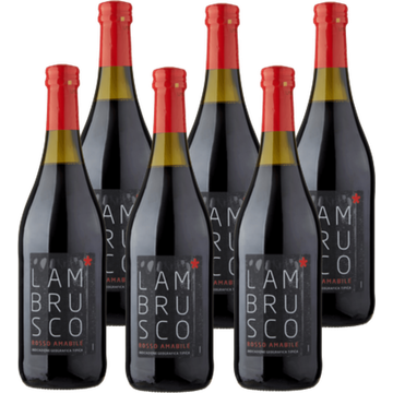 Lambrusco Rosso - JUMBO