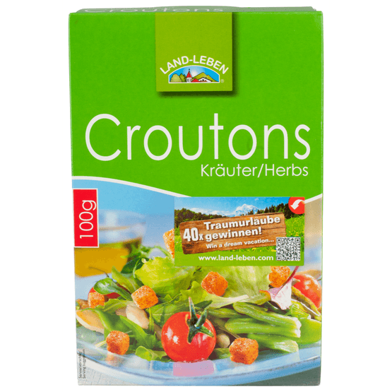 Land Leben Croutons kruiden - Dirk