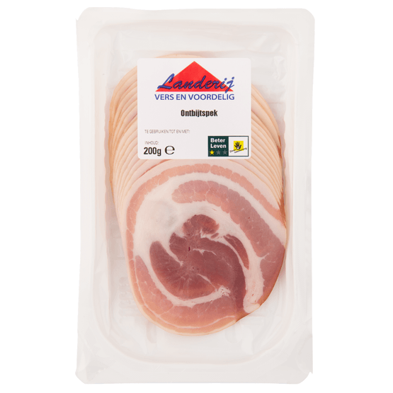 Landerij Ontbijtspek - Dirk