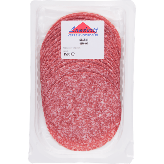 Landerij Salami - Dirk