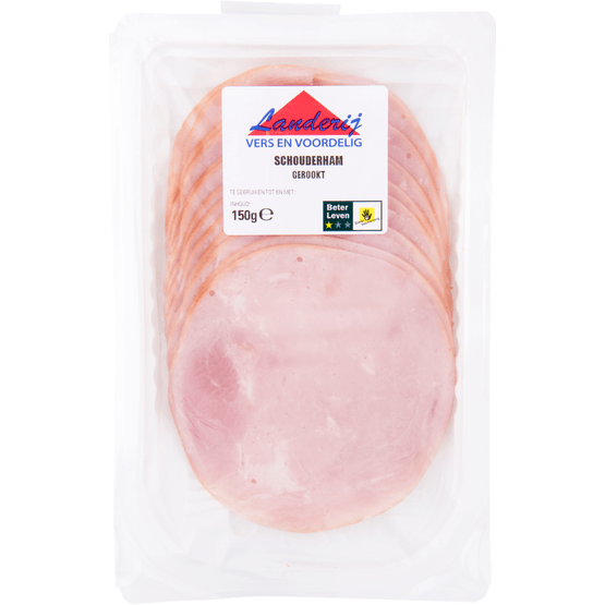 Landerij Schouderham - Dirk