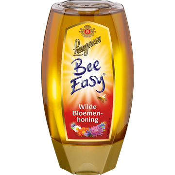 Langnese Bee Easy Wilde Bloemenhoning - JUMBO