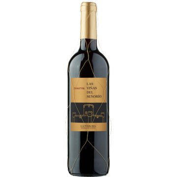 Las Viñas del Señorío - Tempranillo - Reserva - JUMBO